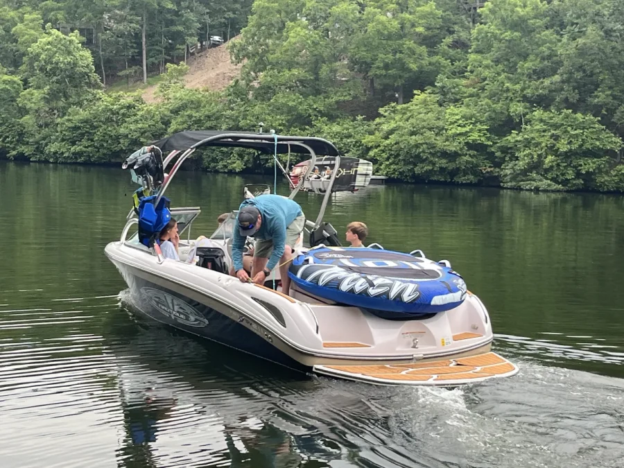 2005 Nautique Boats Air Nautique SV-211 for sale in Cross Junction, Virginia