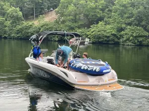 2005 Nautique Boats Air Nautique SV-211 for sale in Cross Junction, Virginia