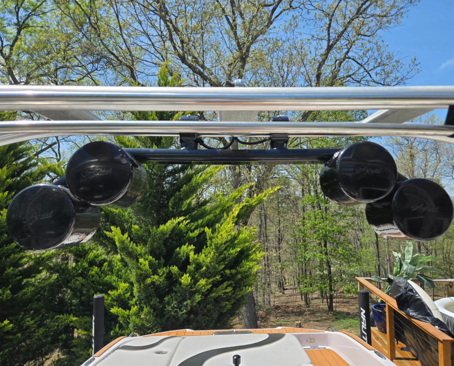 2005 Nautique SV211 Limited Edition (plus) w trailer 