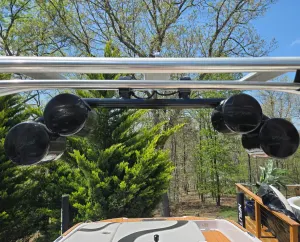 2005 Nautique Boats Air Nautique SV-211 for sale in Cross Junction, Virginia