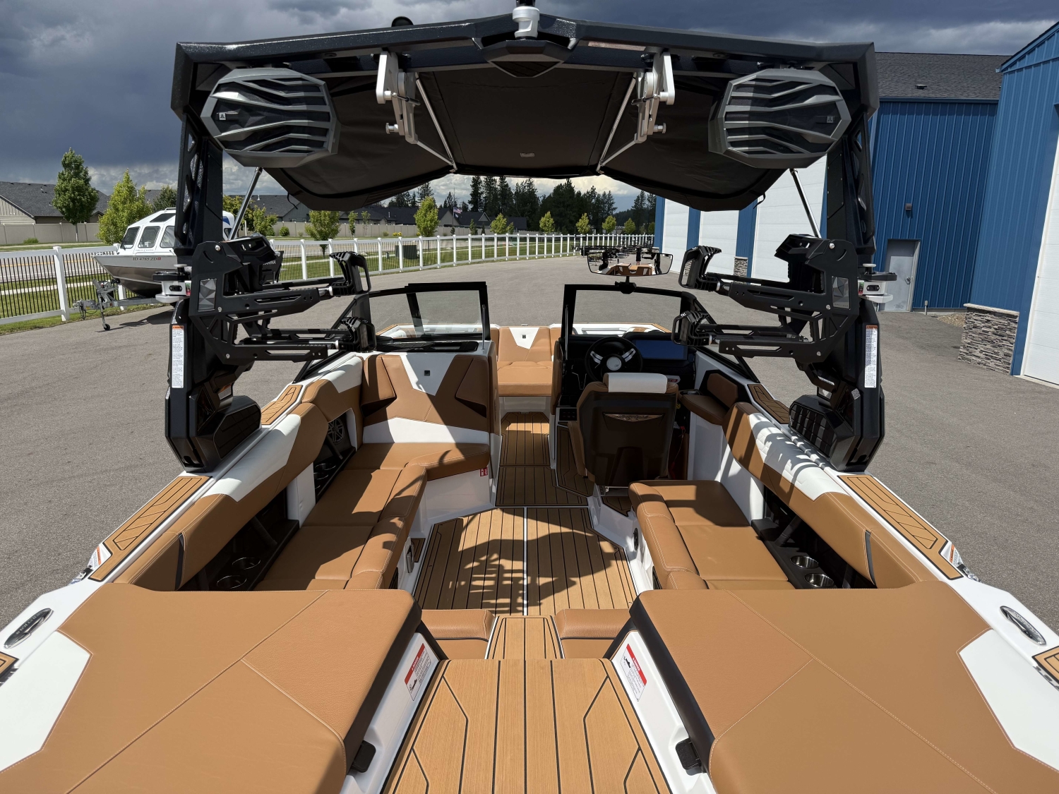 2026 Nautique S23