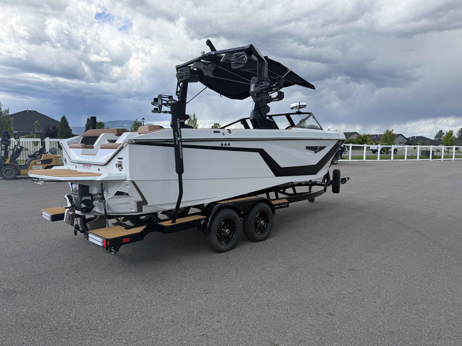 2026 Nautique S23