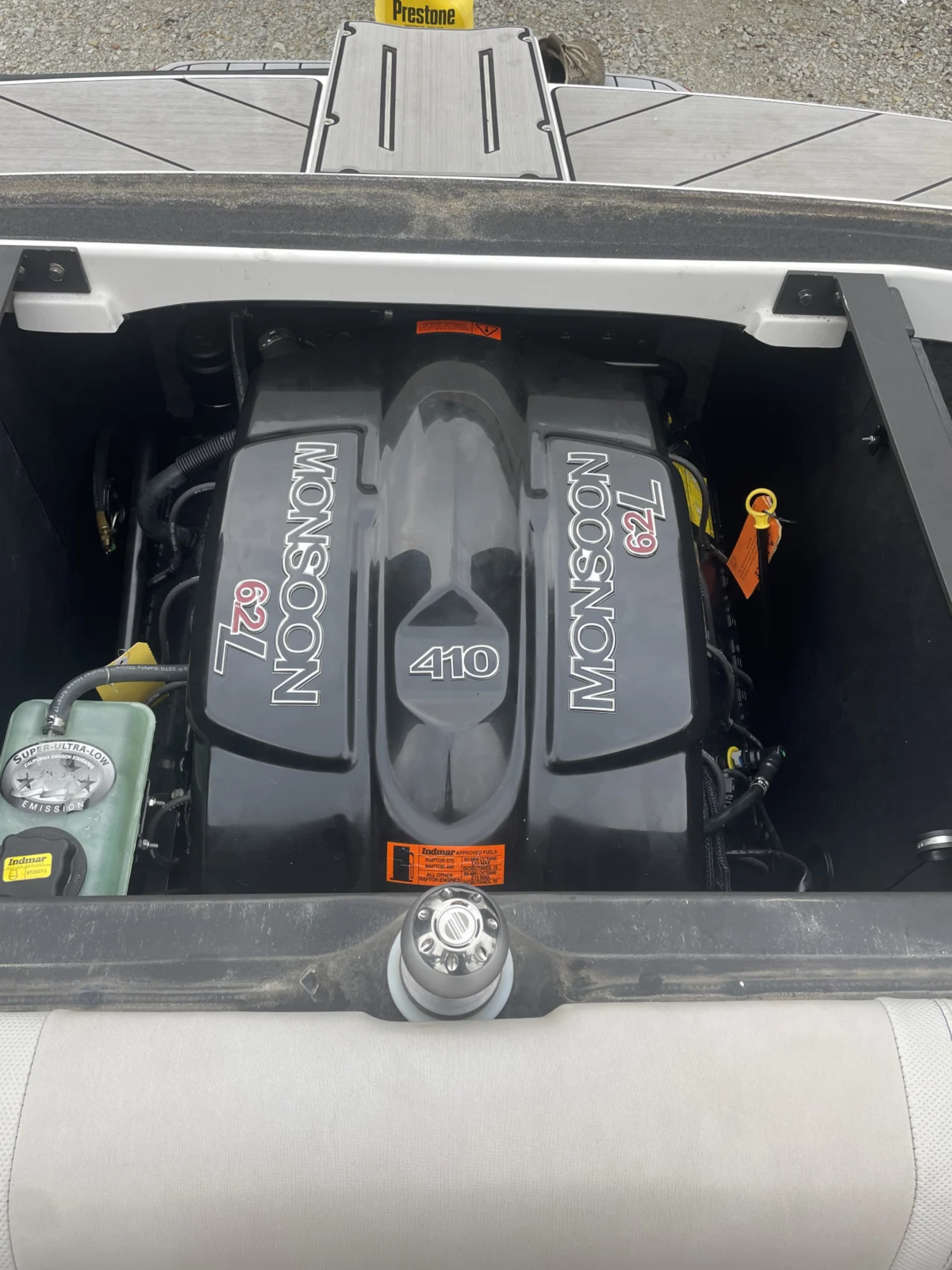 2017 Malibu Wakesetter VLX 