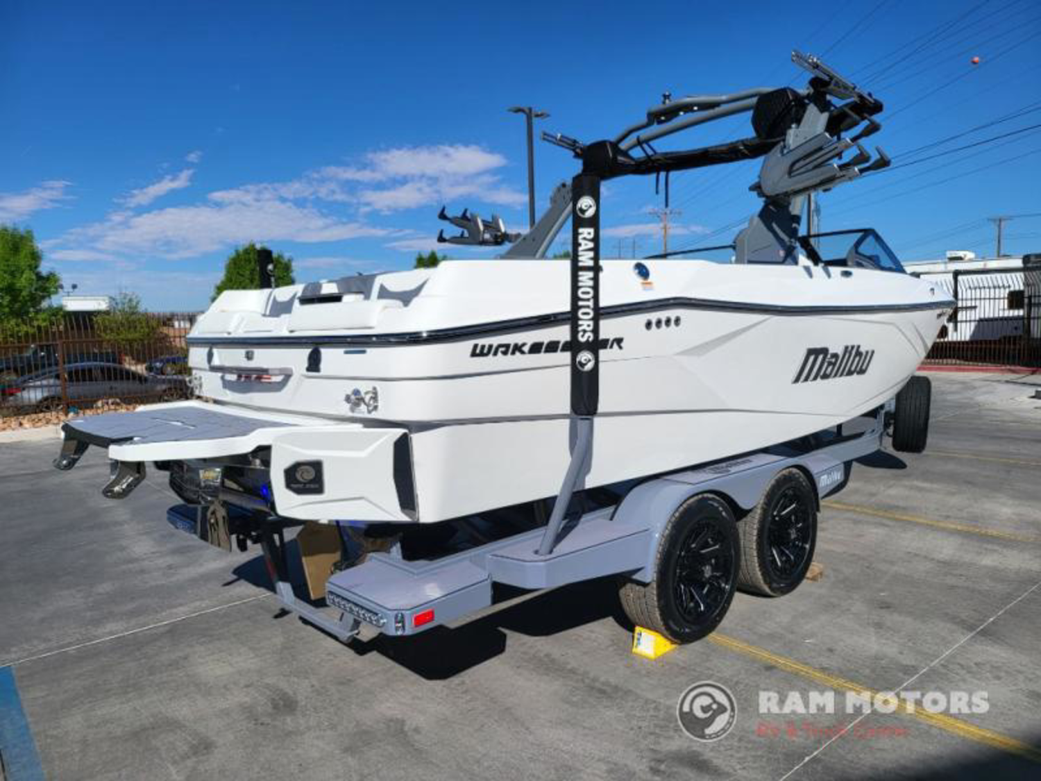 2026 Malibu Boats Wakesetter LSV 23 LSV