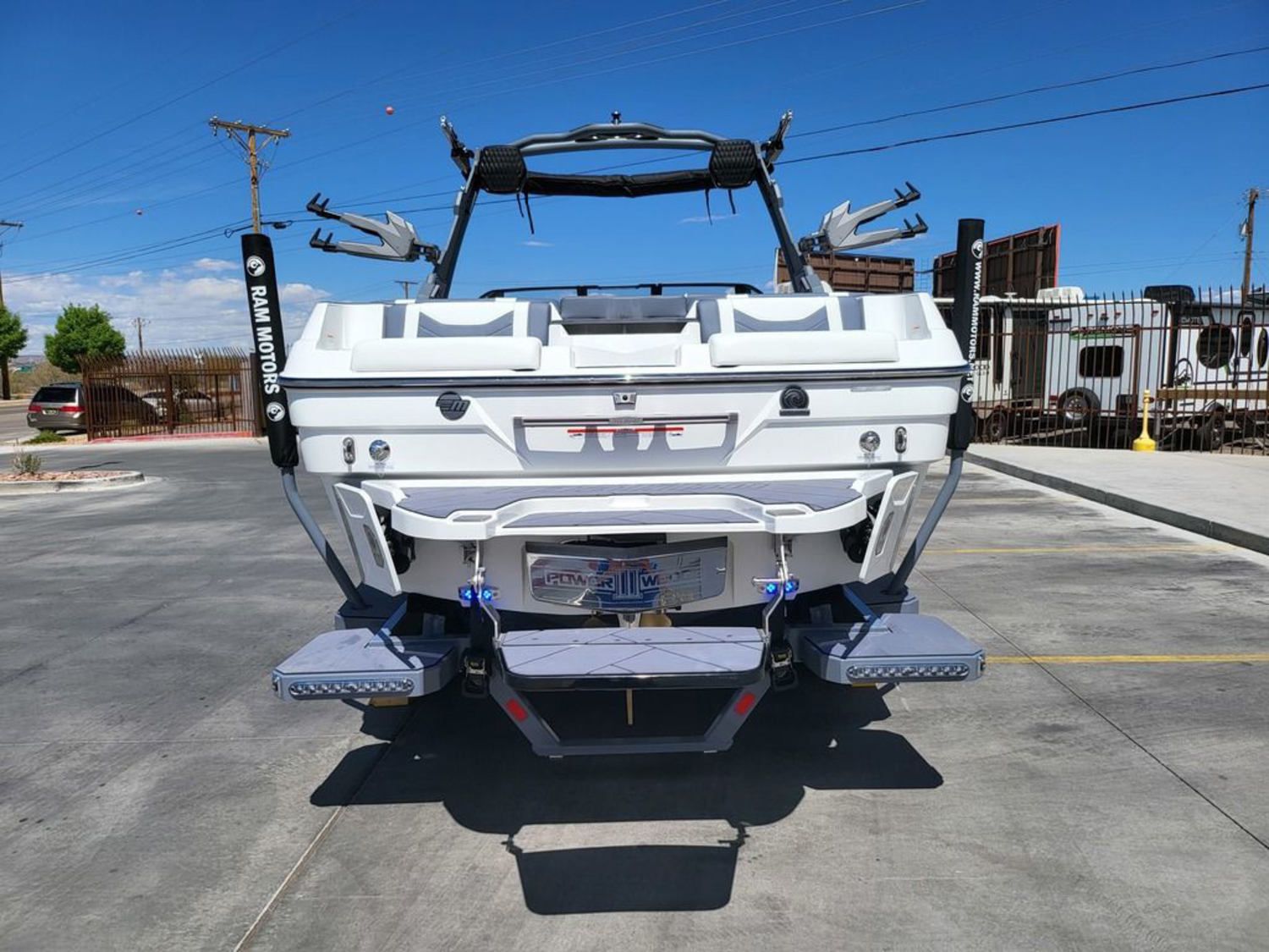 2026 Malibu Boats 23 LSV