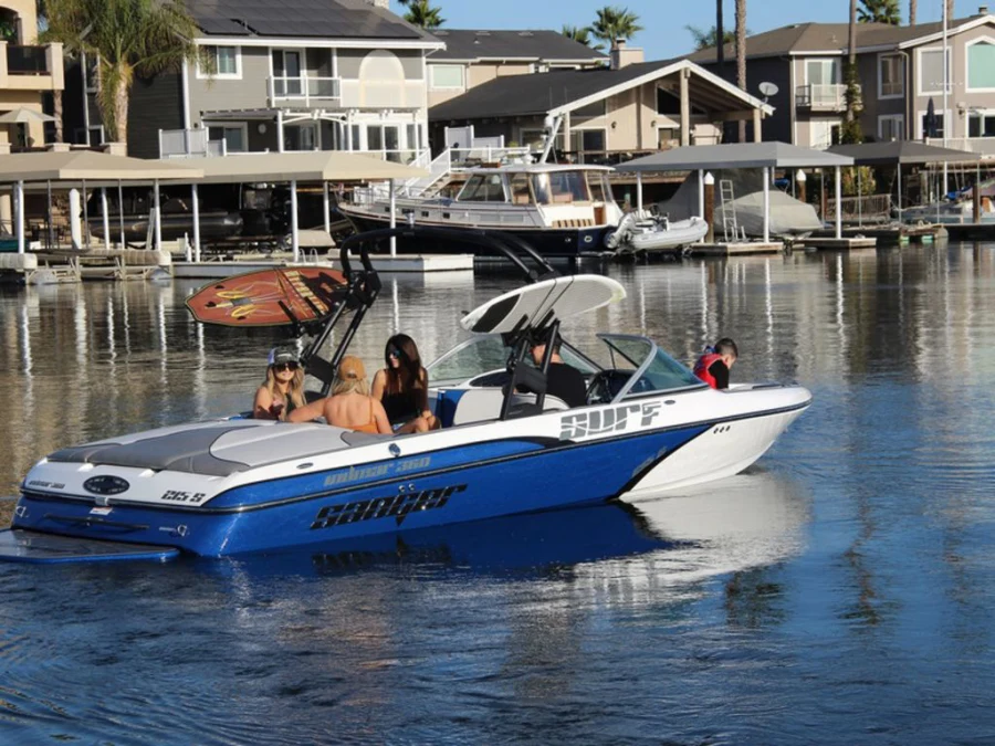 2023 Sanger Boats V215 for sale in albuquerque, New Mexico