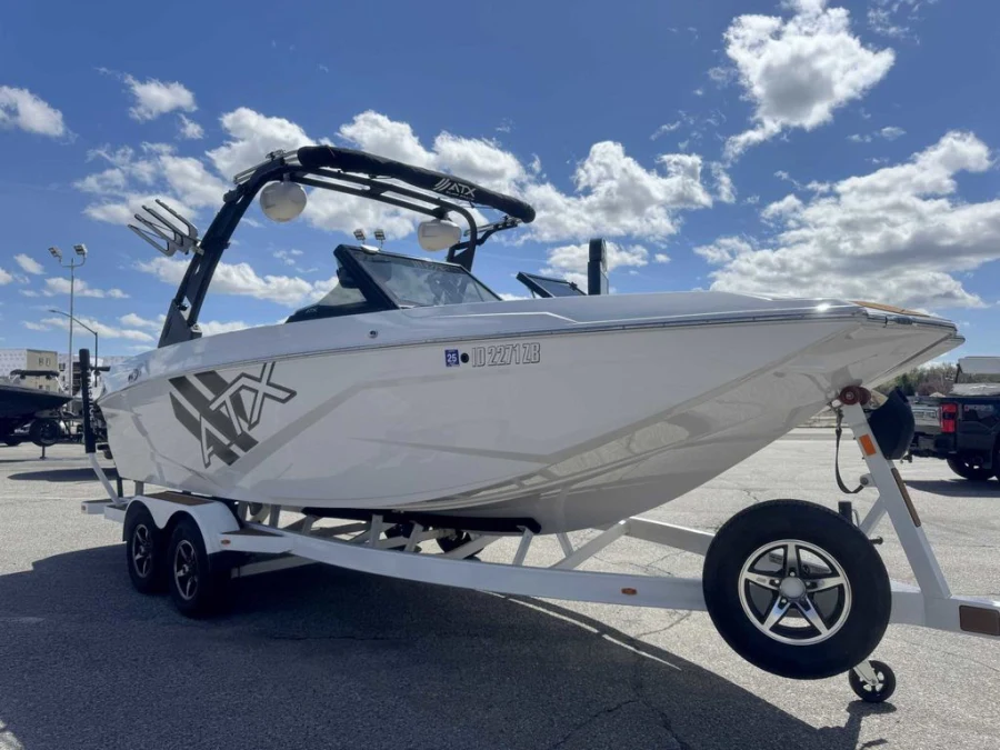 2021 2021 ATX Type 22S for sale in BOISE, Idaho