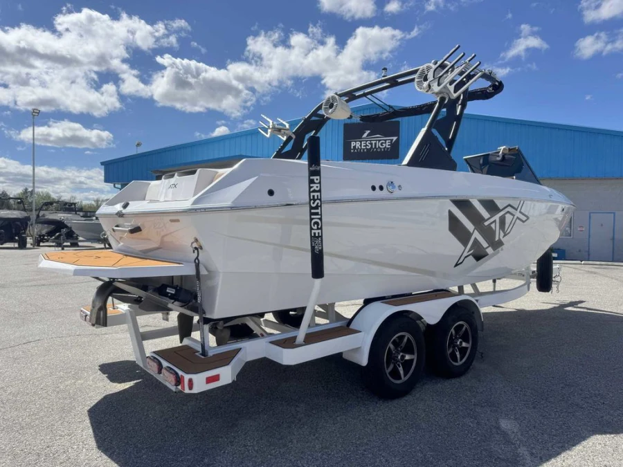 2021 2021 ATX Type 22S for sale in BOISE, Idaho