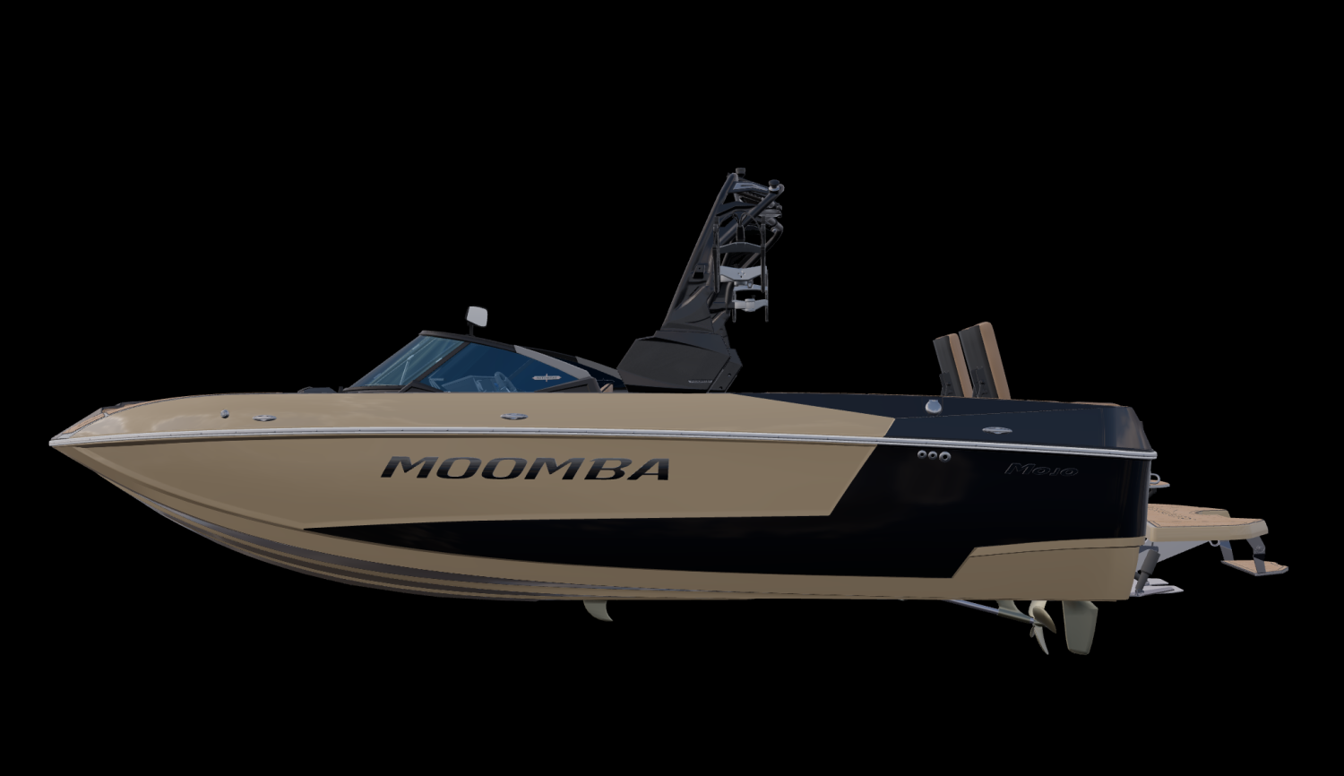 2026 Moomba Mojo