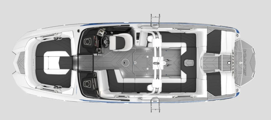 2020 Supra Boats SE for sale in , 