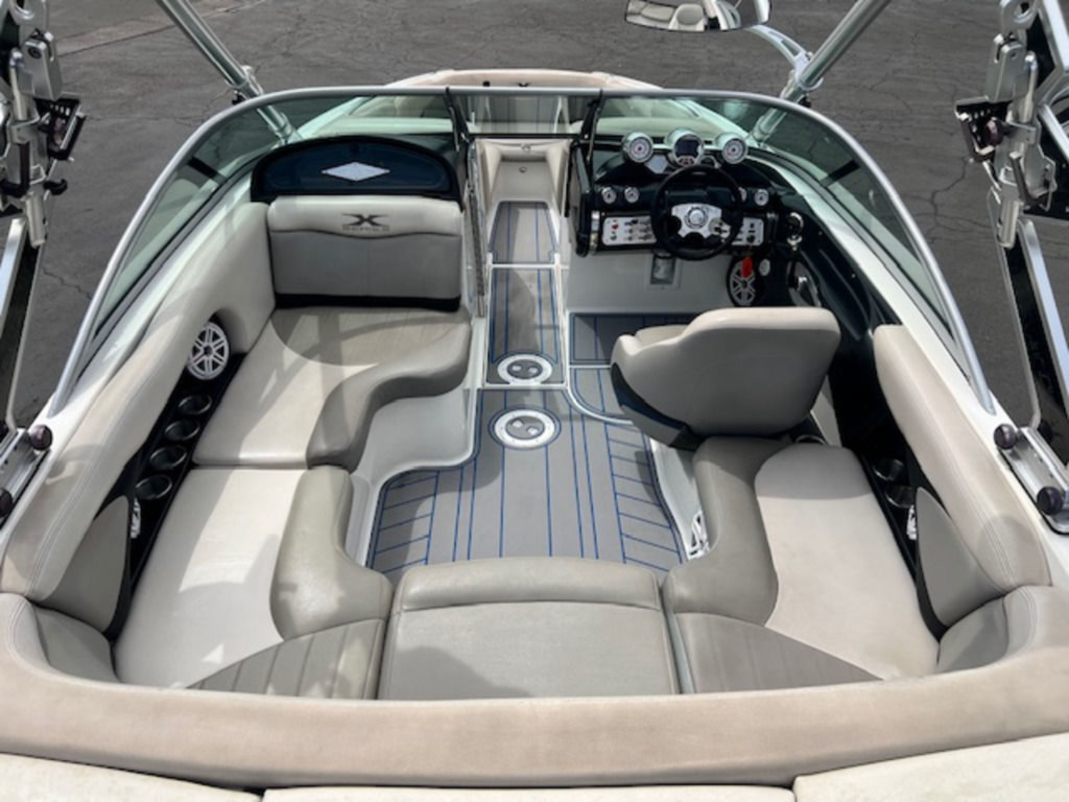 2008 Mastercraft Xstar