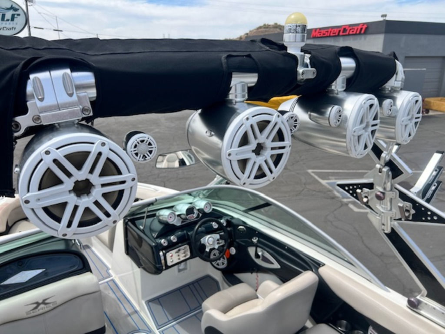 2008 Mastercraft Xstar