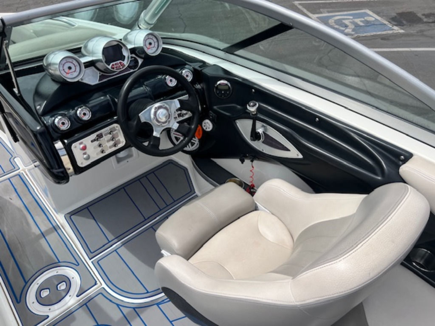 2008 Mastercraft Xstar