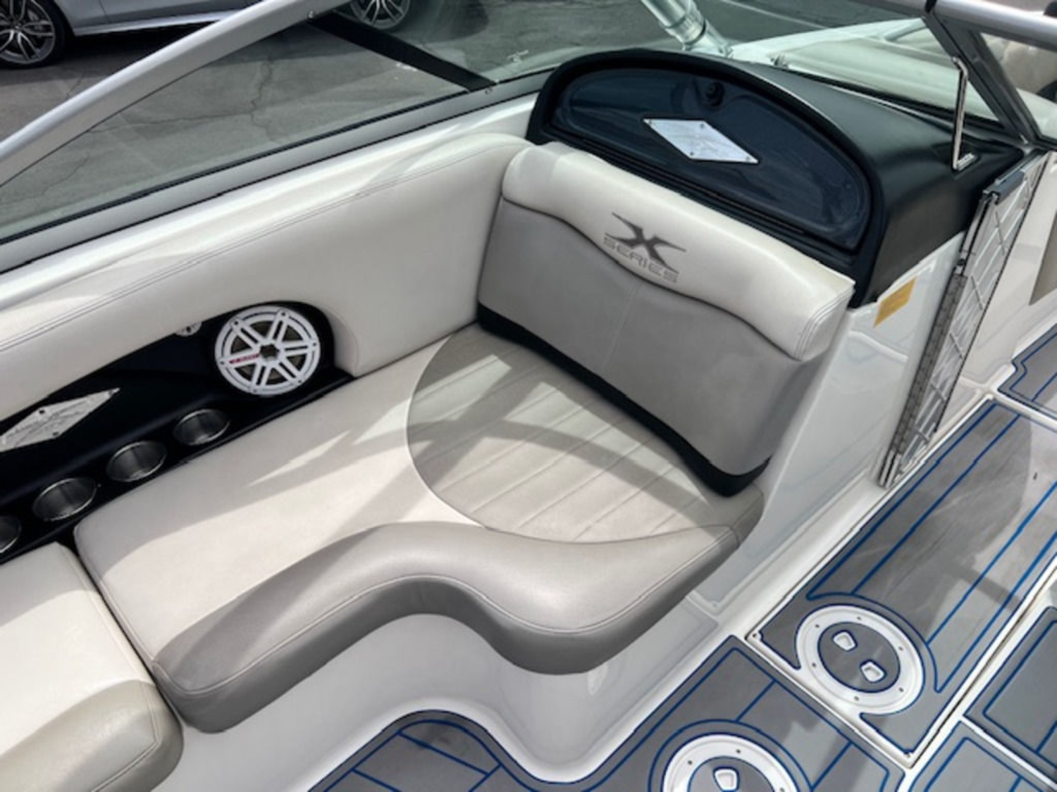 2008 Mastercraft Xstar