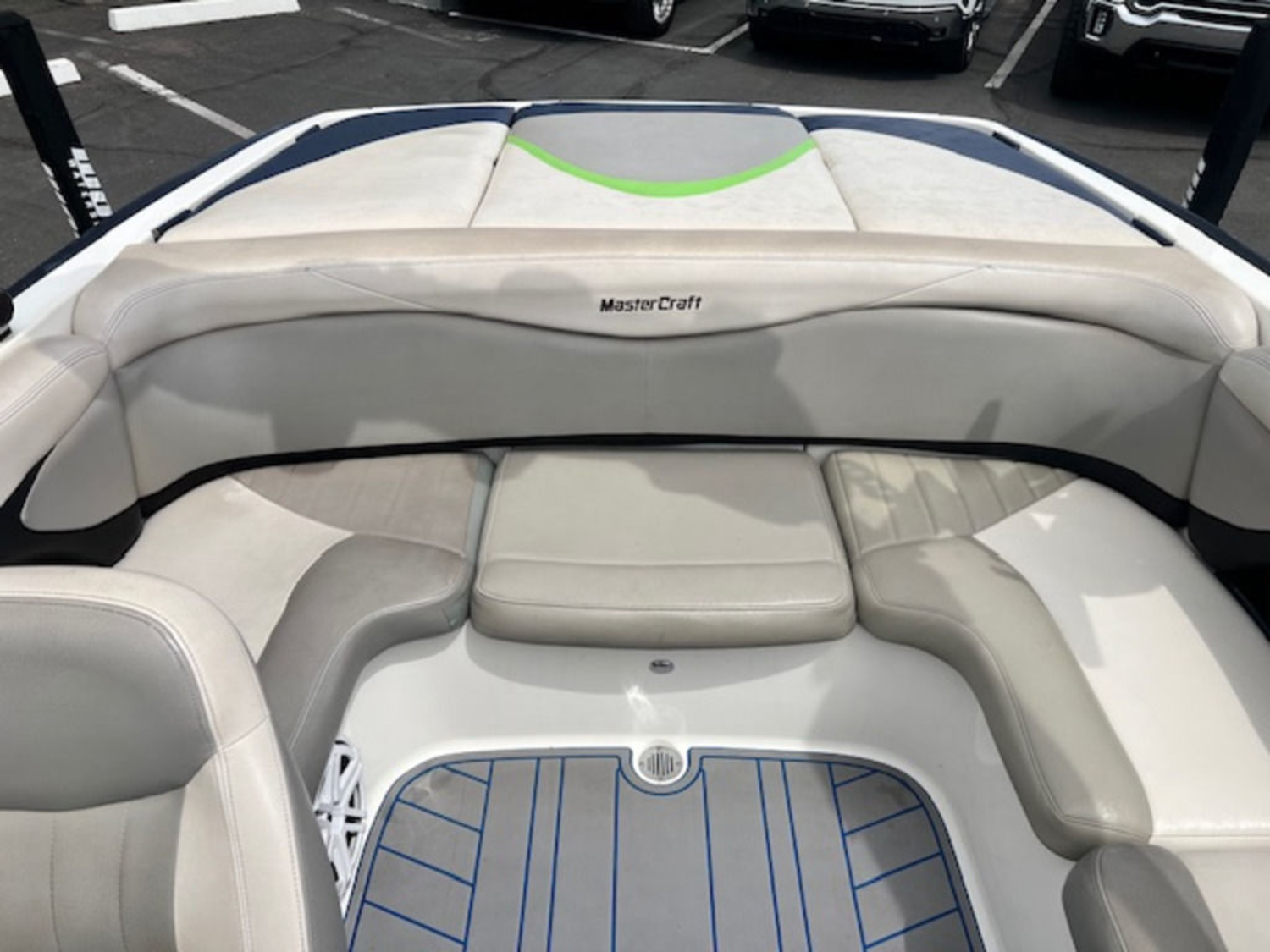 2008 Mastercraft Xstar