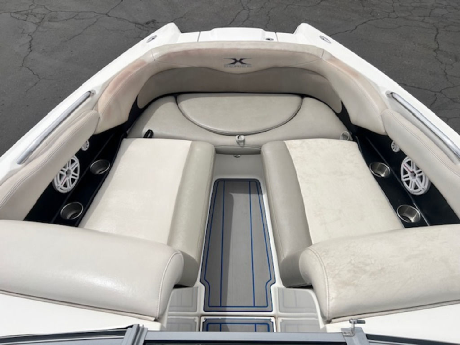2008 Mastercraft Xstar