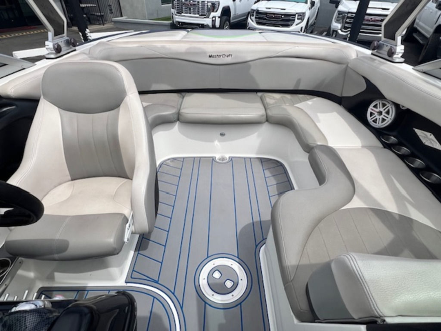 2008 Mastercraft Xstar