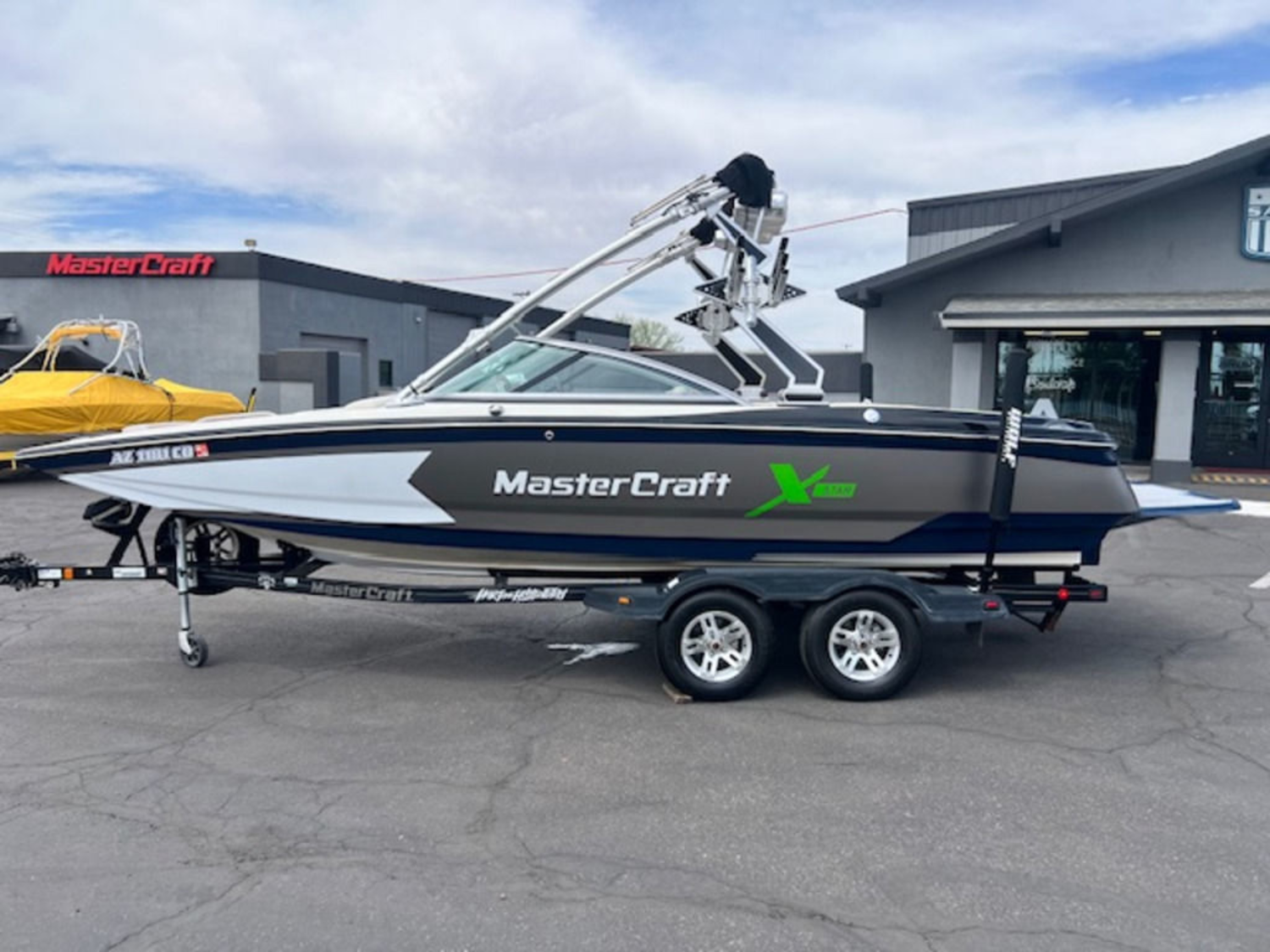 2008 Mastercraft Xstar