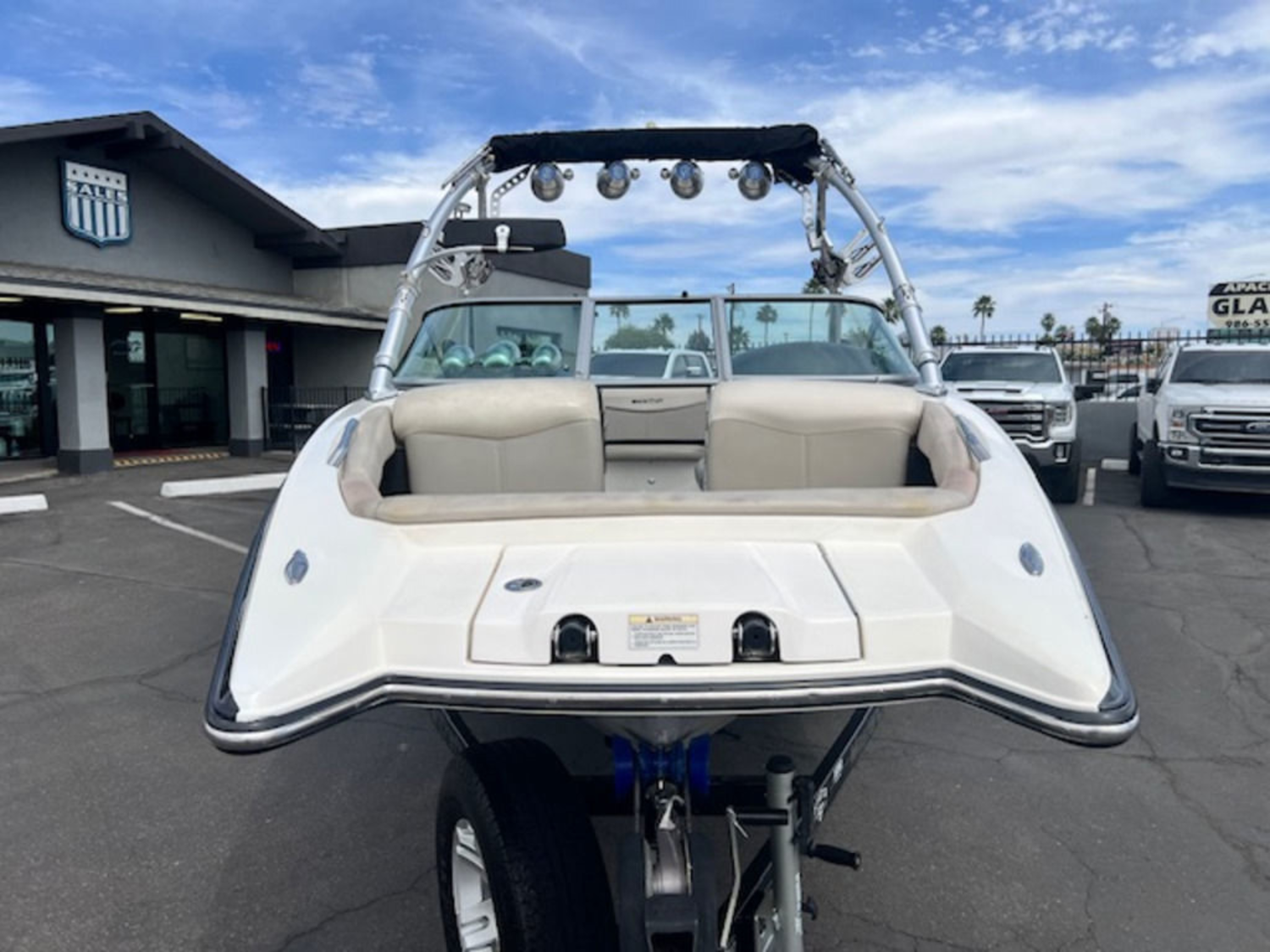 2008 Mastercraft Xstar
