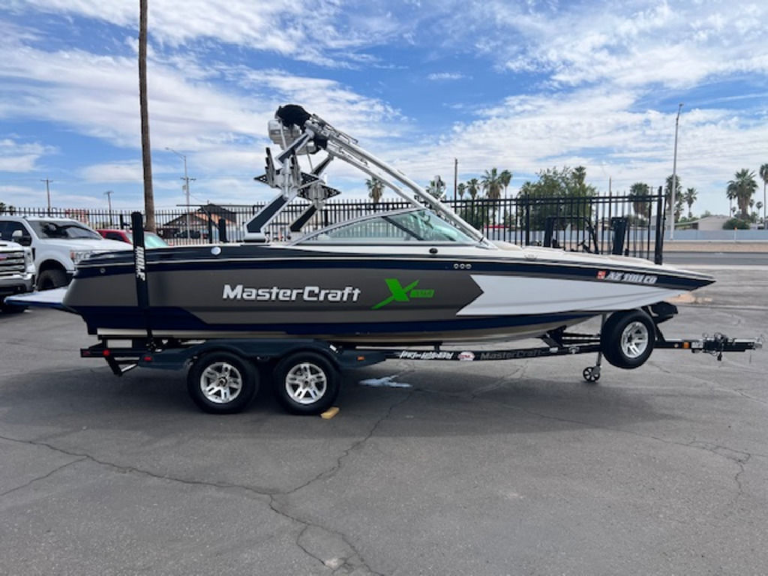 2008 Mastercraft Xstar