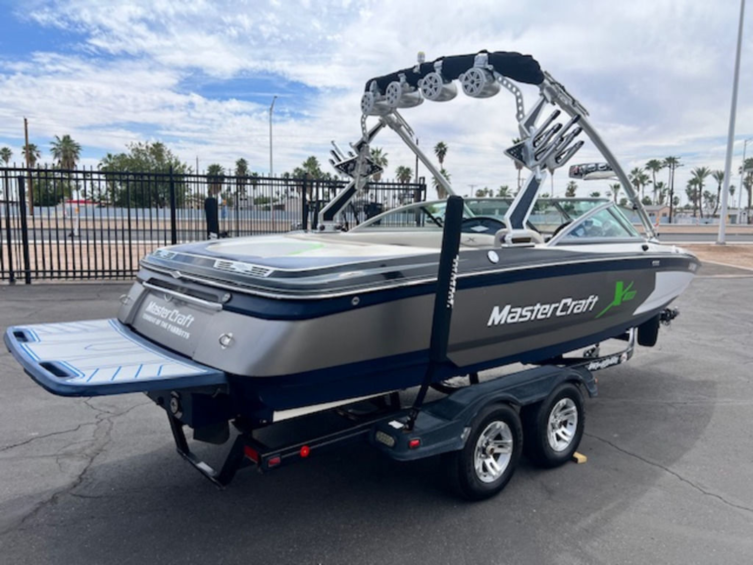 2008 Mastercraft Xstar