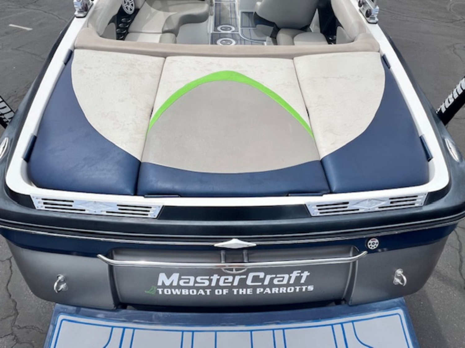 2008 Mastercraft Xstar