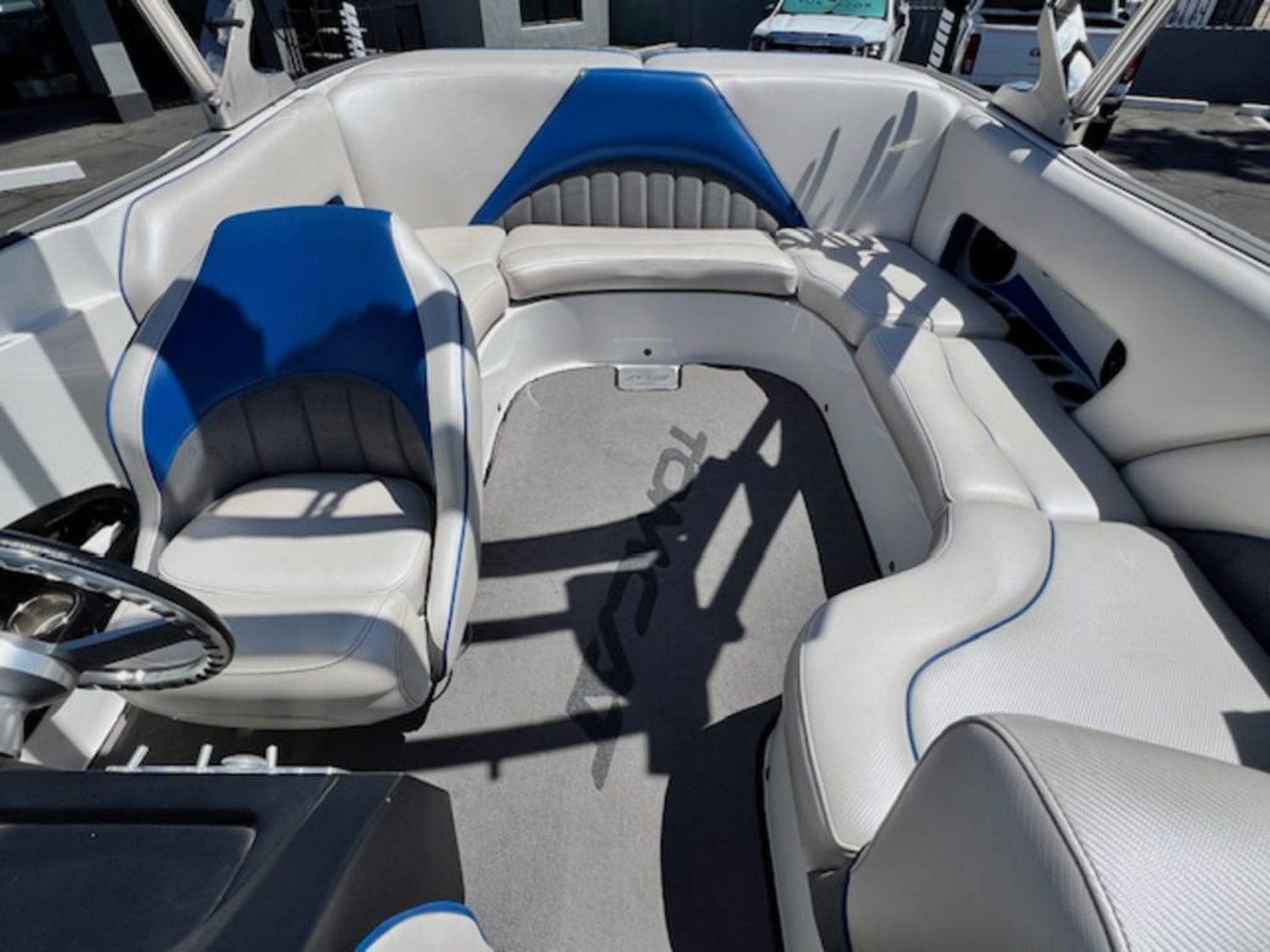 2016 MB Sports F21 Tomcat