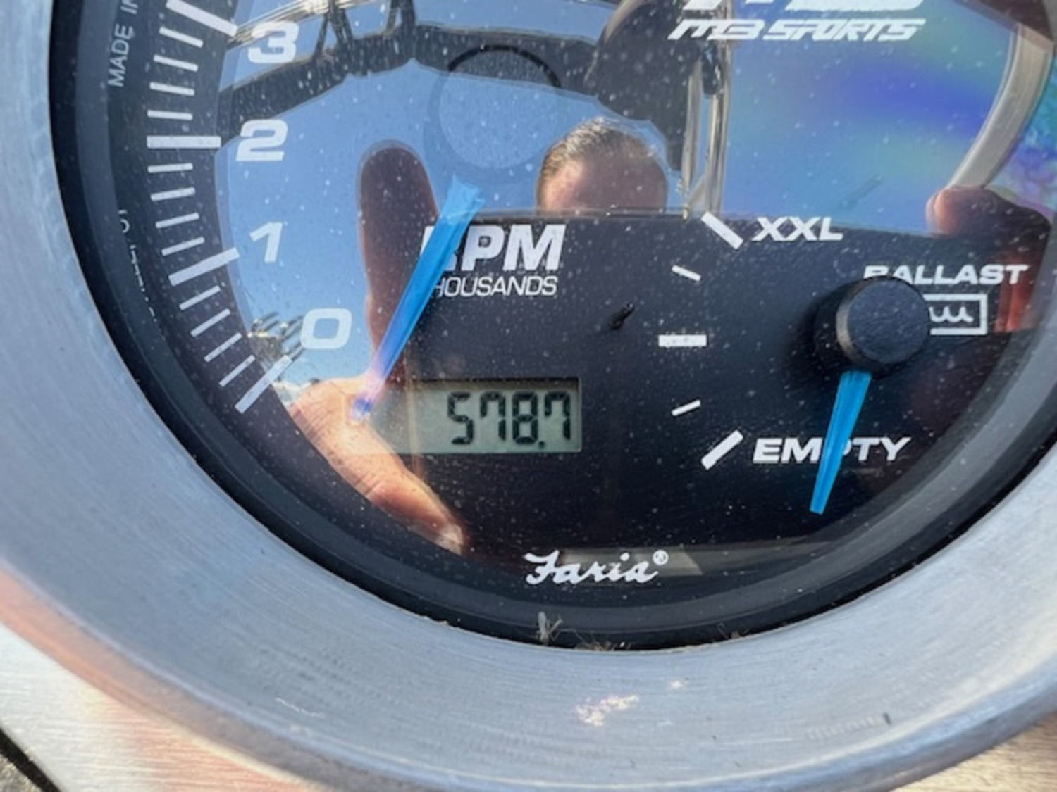 2016 MB Sports F21 Tomcat