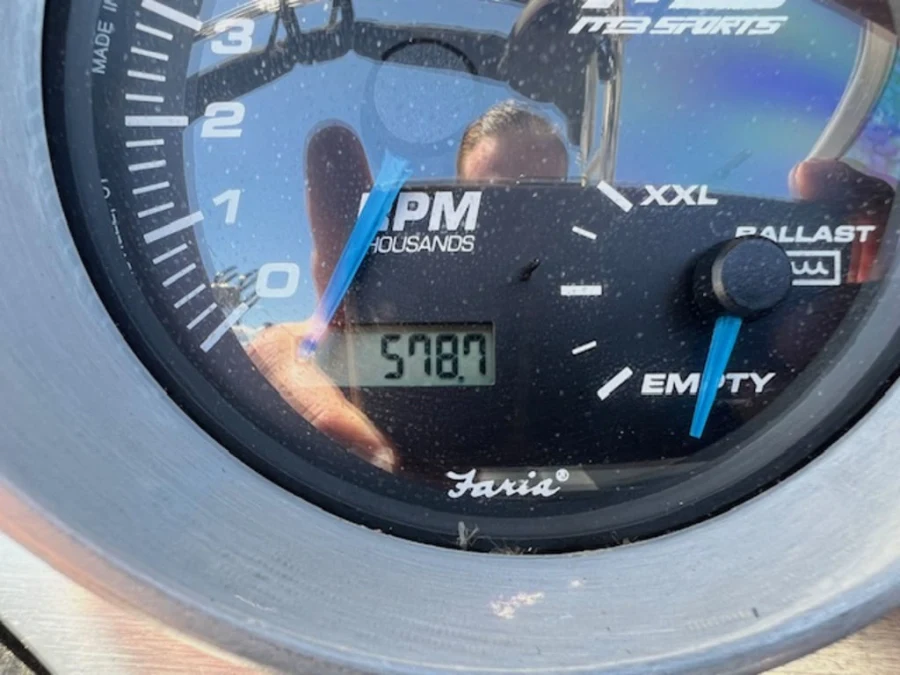 2016 MB Sports Boats F21 Tomcat for sale in Mesa, Arizona