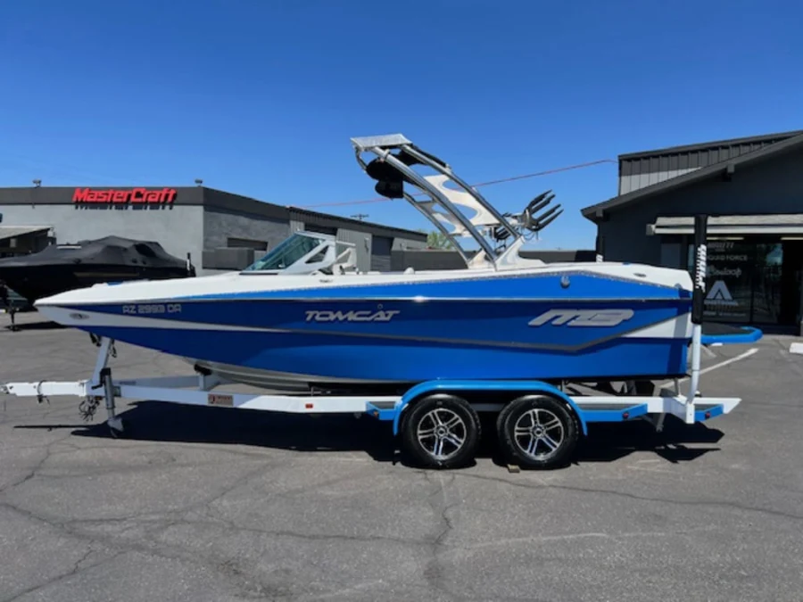 2016 MB Sports Boats F21 Tomcat for sale in Mesa, Arizona