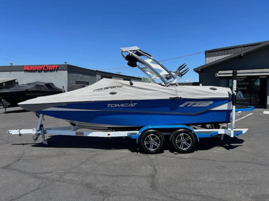 2016 MB Sports Boats F21 Tomcat for sale in Mesa, Arizona