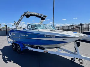 2016 MB Sports Boats F21 Tomcat for sale in Mesa, Arizona