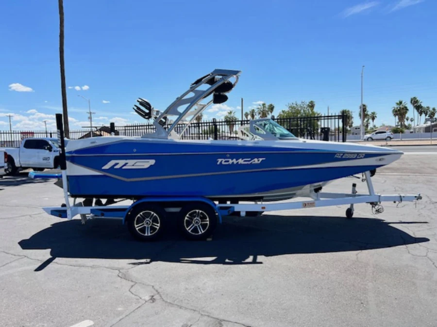 2016 MB Sports Boats F21 Tomcat for sale in Mesa, Arizona