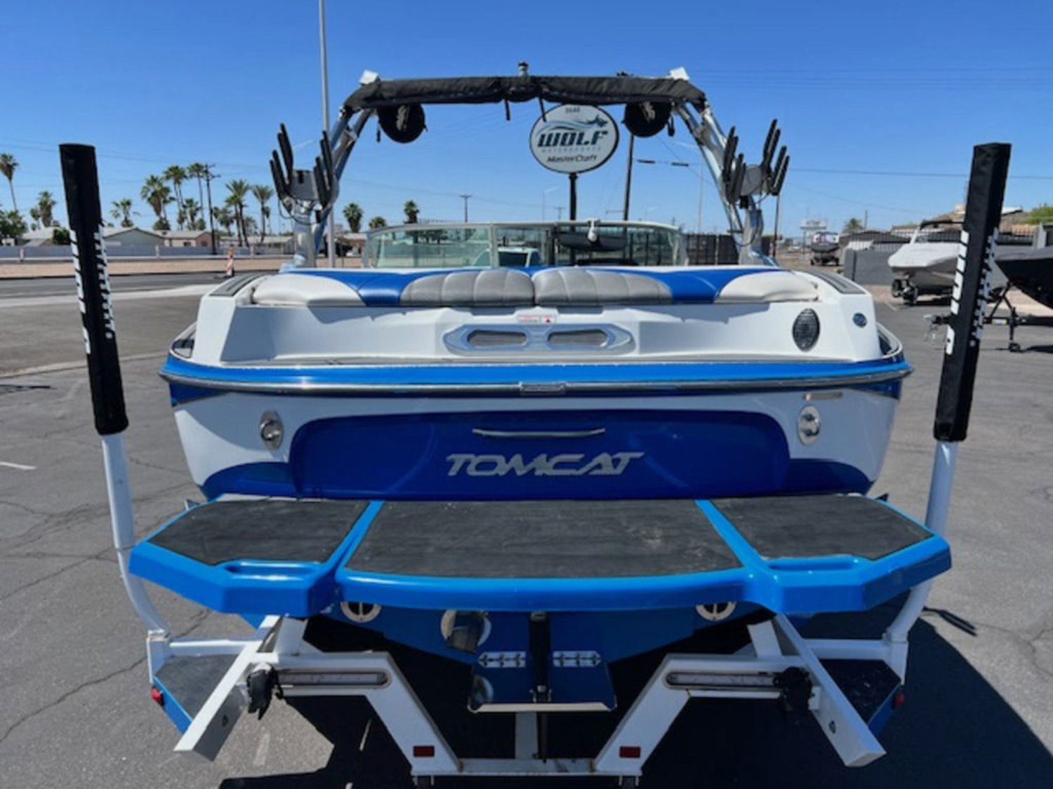 2016 MB Sports F21 Tomcat