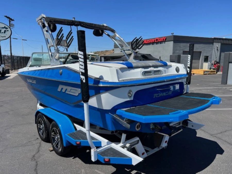 2016 MB Sports Boats F21 Tomcat for sale in Mesa, Arizona
