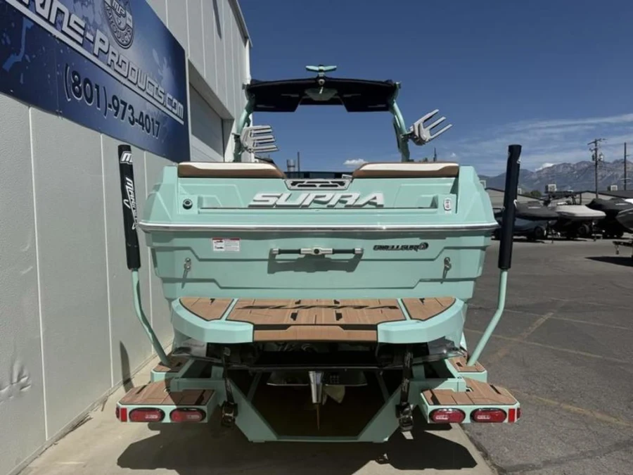 2024 Supra Boats SE for sale in Salt Lake City, Utah