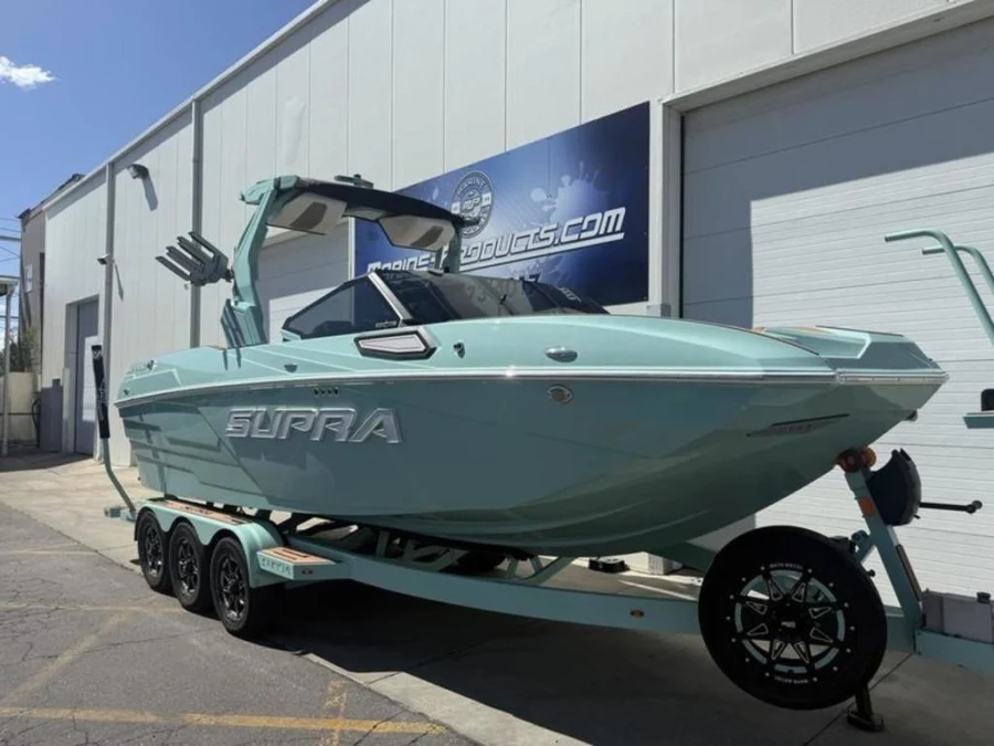 2024 Supra Boats SE for sale in Salt Lake City, Utah