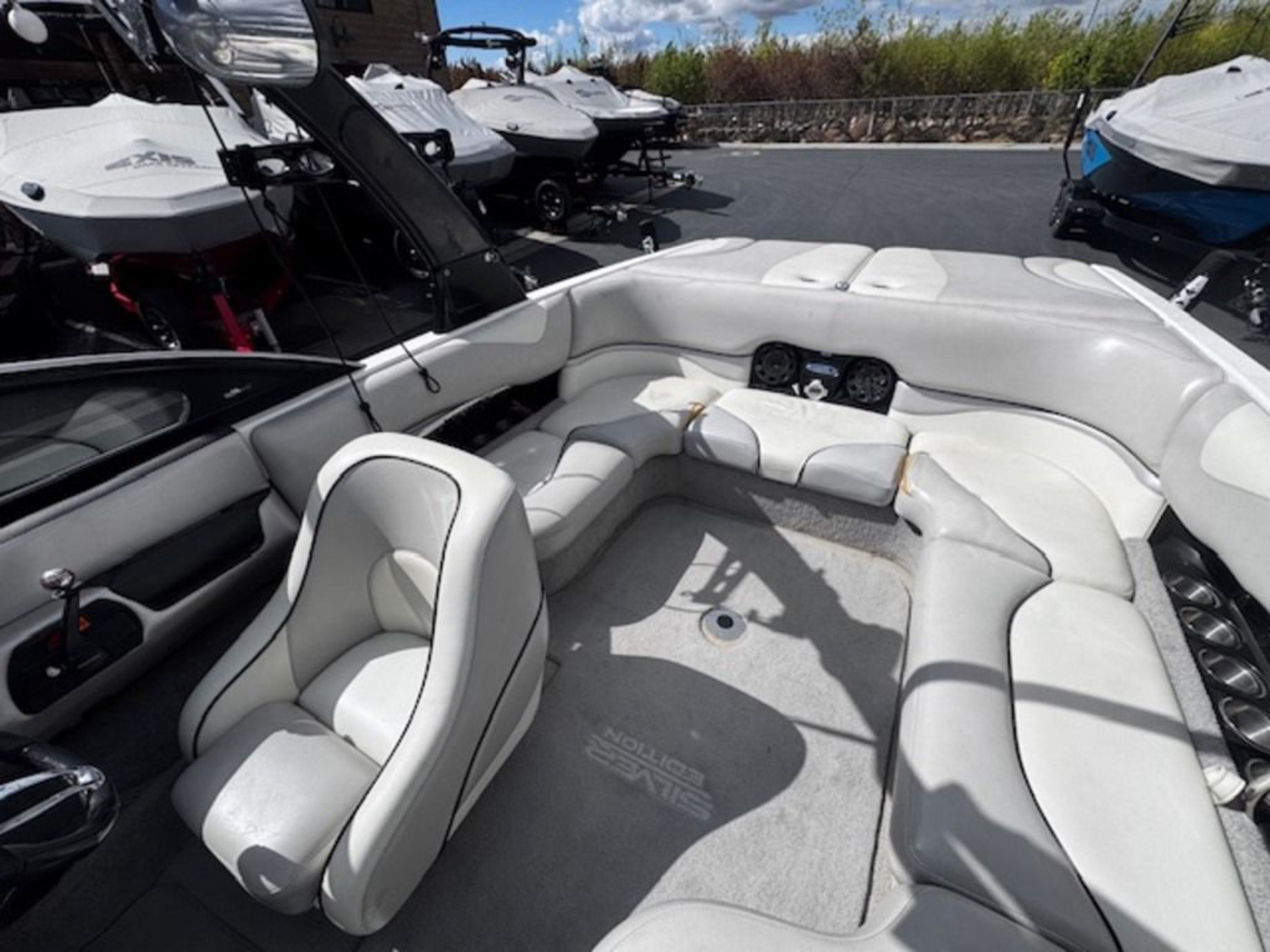 2007 Malibu Boats 21 VLX