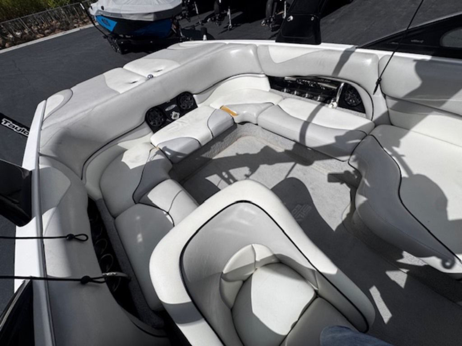 2007 Malibu Boats 21 VLX