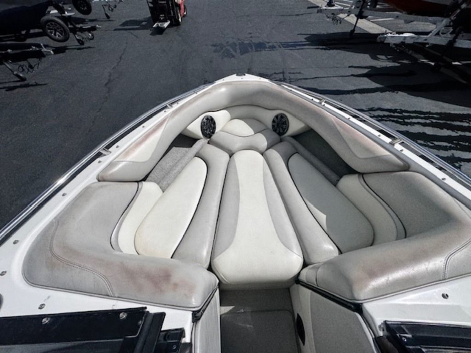 2007 Malibu Boats 21 VLX