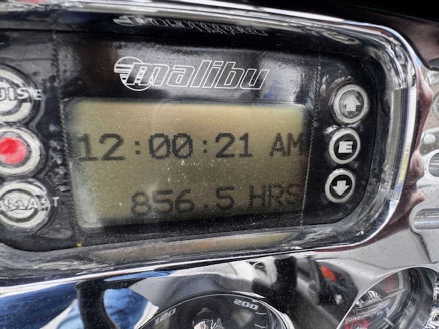 2007 Malibu Boats 21 VLX