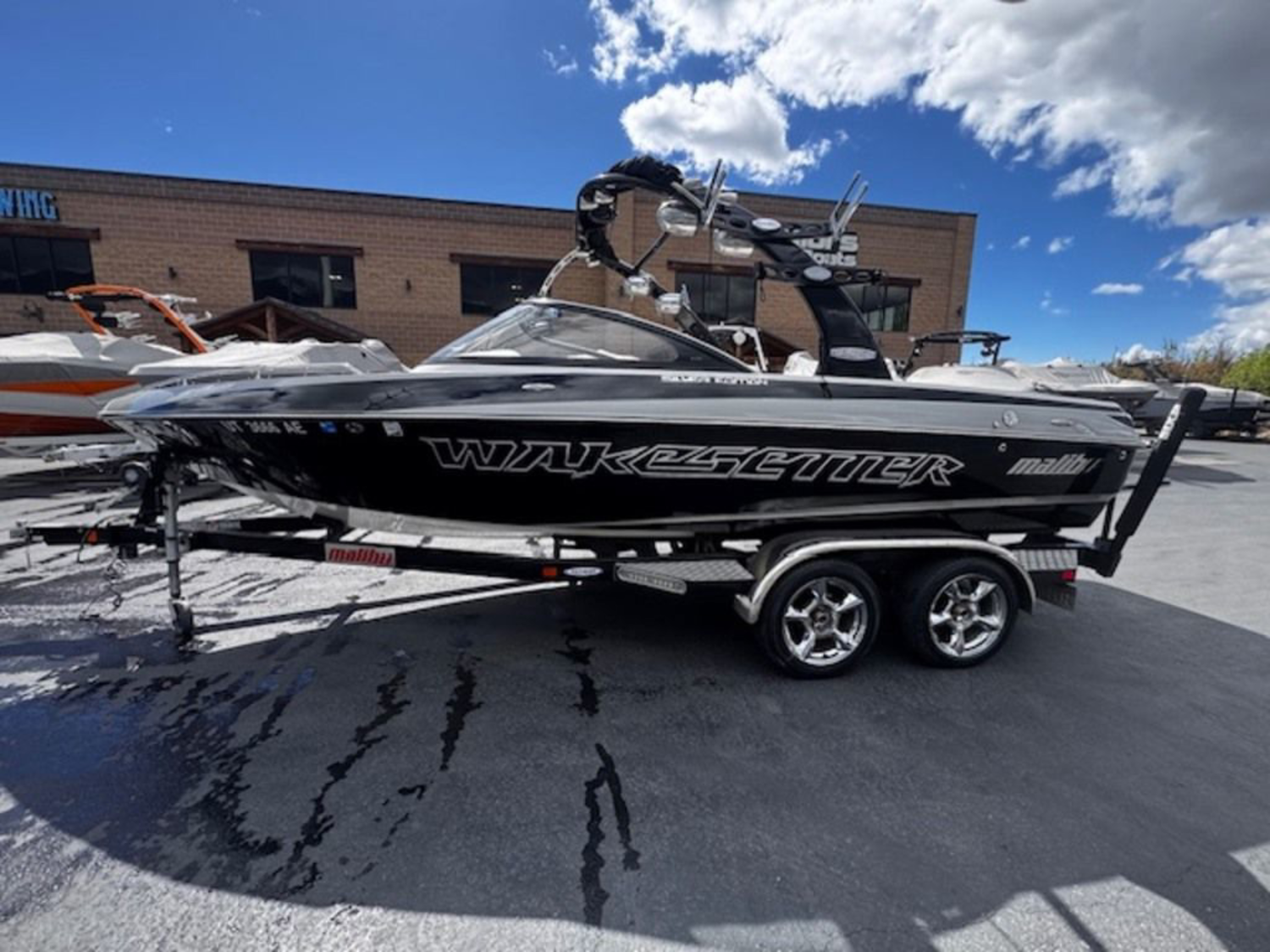 2007 Malibu Boats 21 VLX