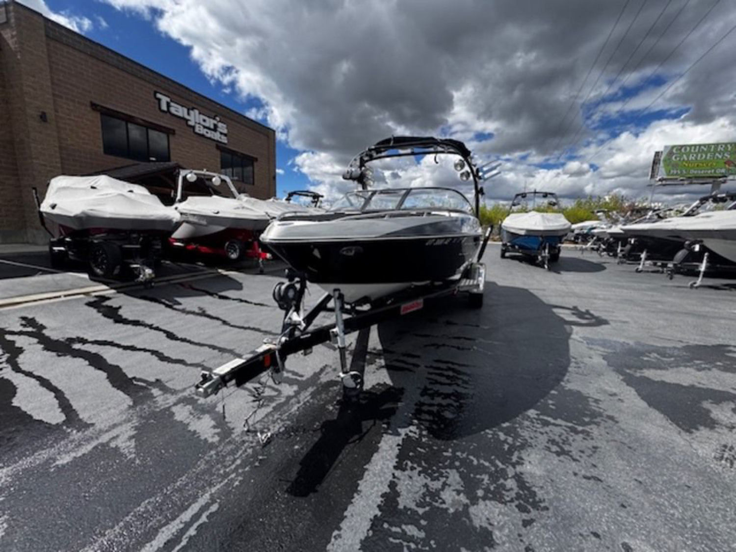 2007 Malibu Boats 21 VLX