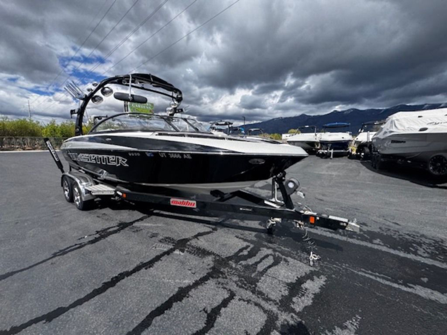 2007 Malibu Boats 21 VLX