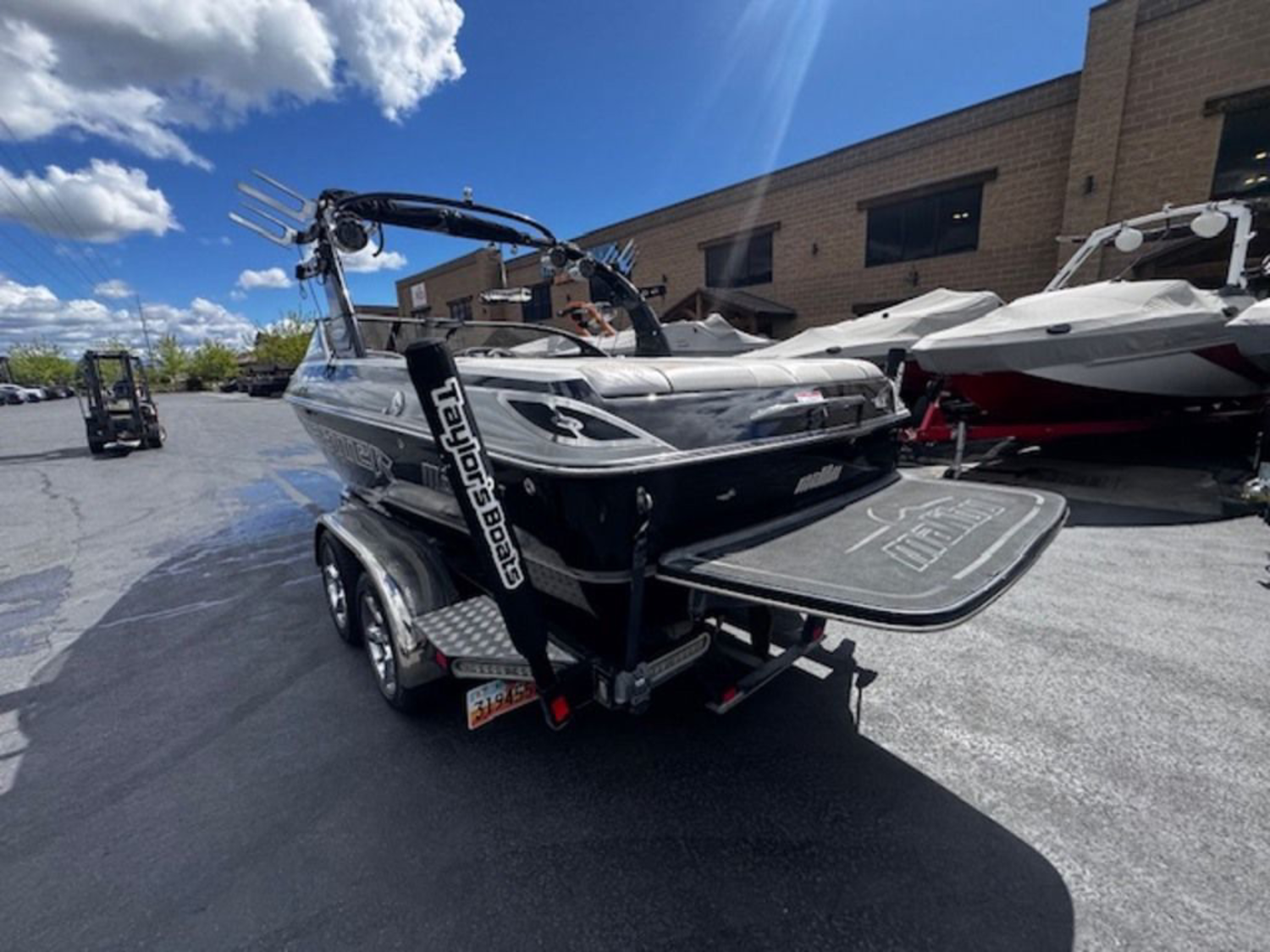 2007 Malibu Boats 21 VLX