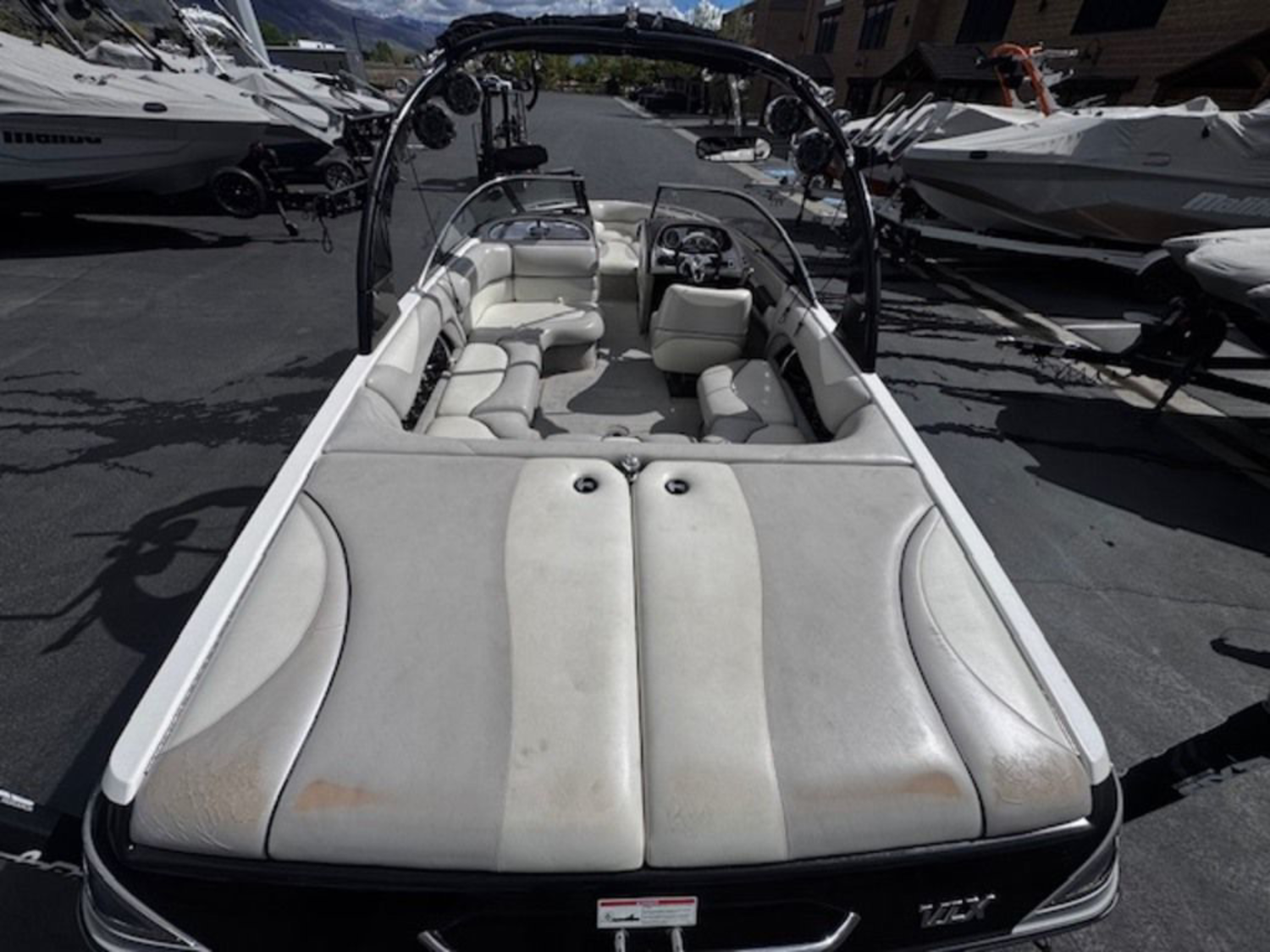 2007 Malibu Boats 21 VLX