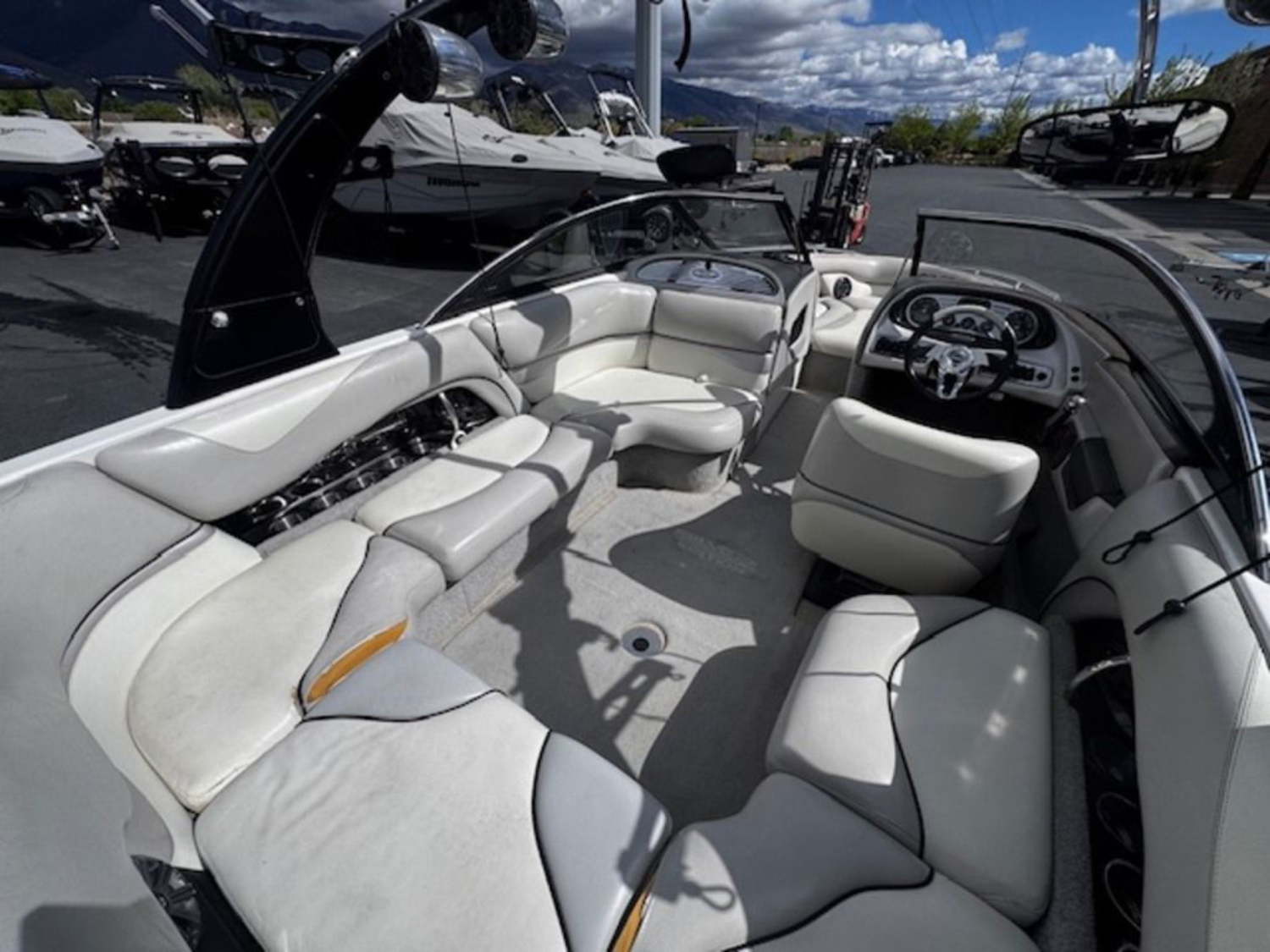 2007 Malibu Boats 21 VLX