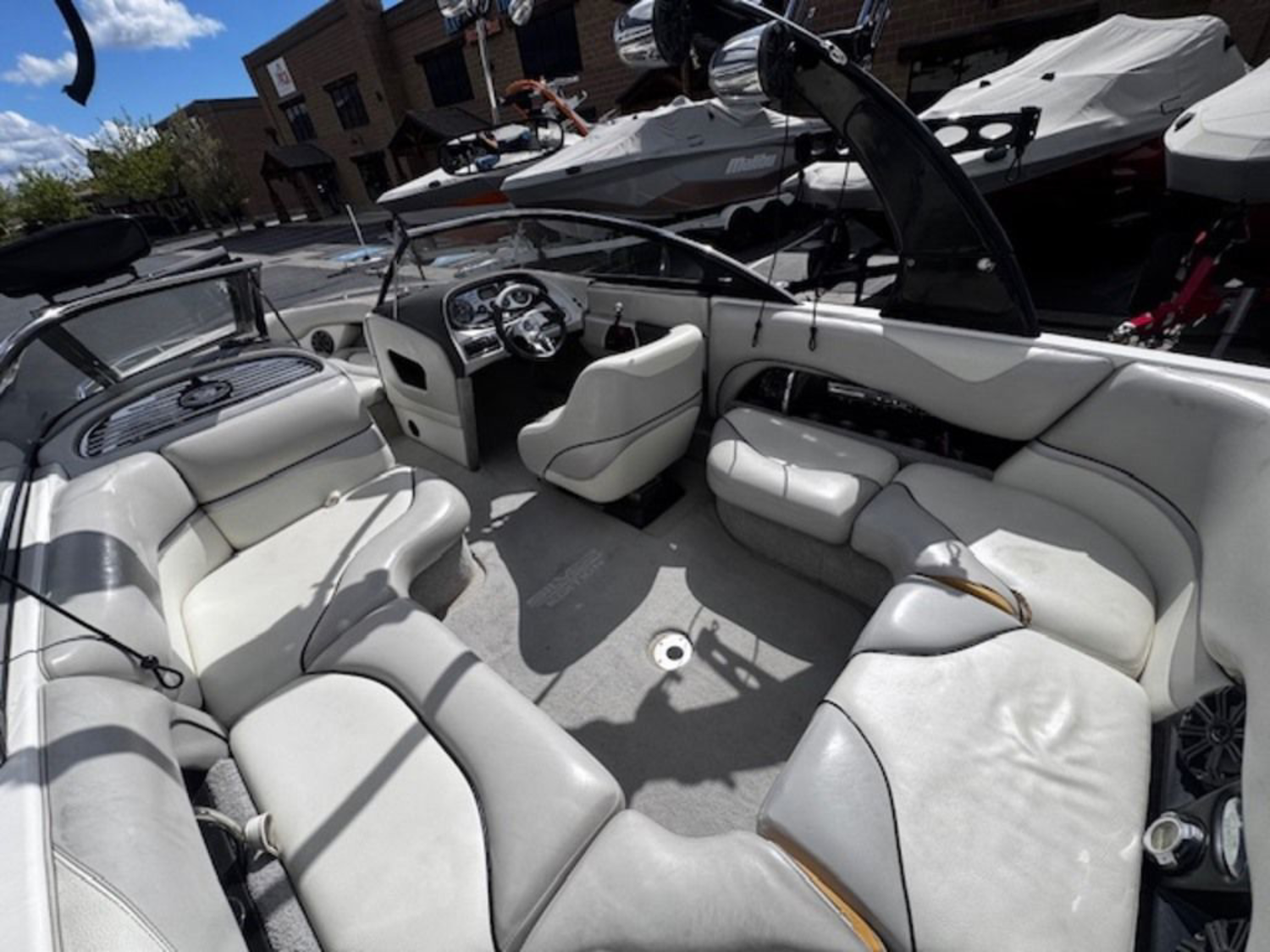 2007 Malibu Boats 21 VLX
