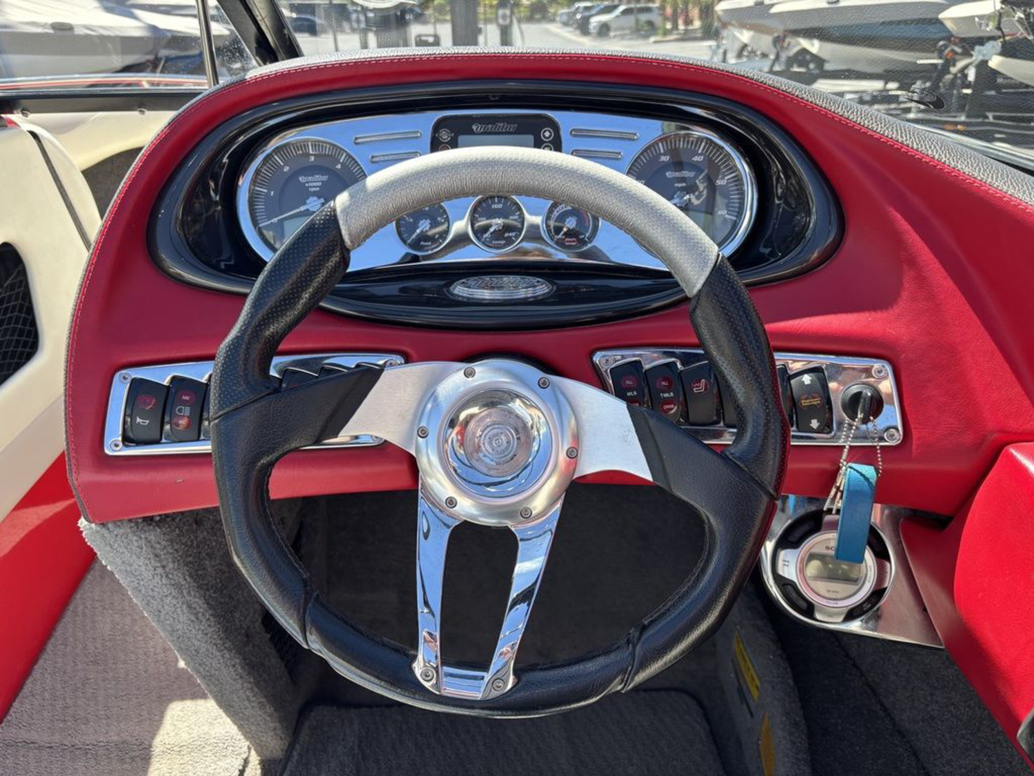 2007 Malibu 21 VLX