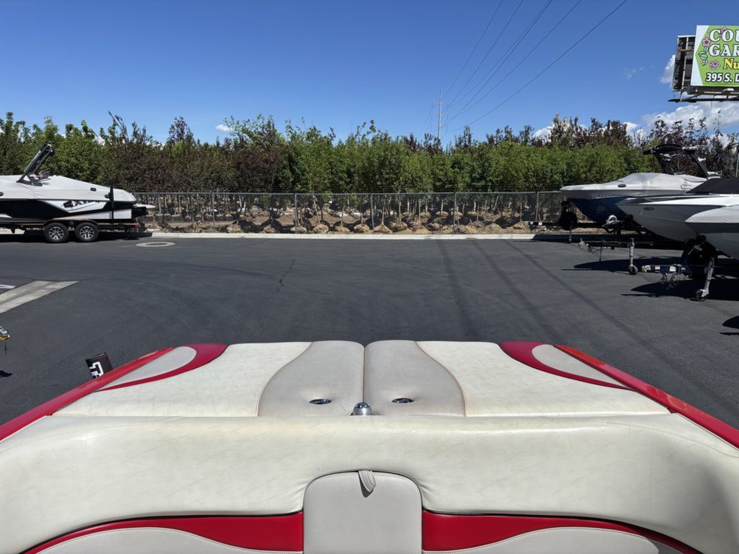 2007 Malibu 21 VLX
